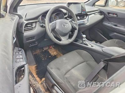 Zdjęcie 8 z 14 samochodu: 2019 TOYOTA C-HR LE VIN:JTNKHMBX9K1026950 - miniatura