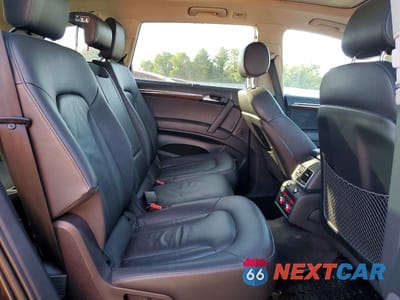 Zdjęcie 11 z 13 samochodu: 2012 AUDI Q7 PREMIUM PLUS VIN:WA1LGAFE1CD006625 - miniatura