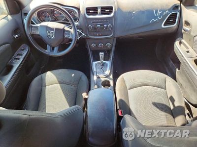 Zdjęcie 8 z 12 samochodu: 2014 DODGE AVENGER SE VIN:1C3CDZABXEN195982 - miniatura