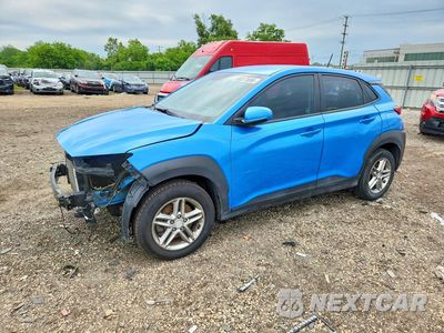2018 HYUNDAI KONA SE KM8K1CAA4JU184931 - główne zdjęcie licytacji z USA - miniatura
