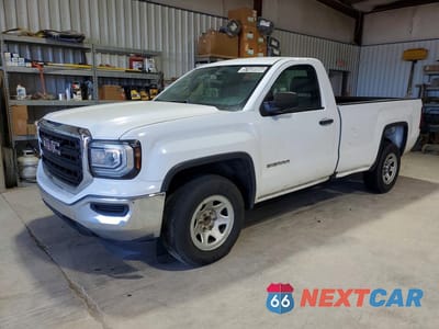 2018 GMC SIERRA C1500 1GTN1LEH0JZ308205 - główne zdjęcie licytacji z USA - miniatura