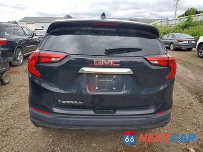 Zdjęcie 6 z 13 samochodu: 2020 GMC TERRAIN SLE VIN:3GKALMEV5LL186024 - miniatura