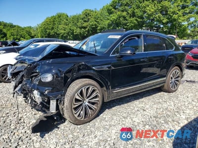 2024 BENTLEY BENTAYGA SJAAT2ZV0RC027976 - główne zdjęcie licytacji z USA - miniatura