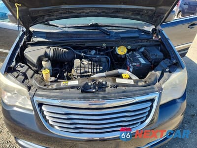 Zdjęcie 12 z 13 samochodu: 2014 CHRYSLER TOWN & COUNTRY TOURING VIN:2C4RC1BG1ER381837 - miniatura