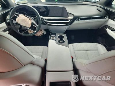 Zdjęcie 8 z 13 samochodu: 2024 CADILLAC LYRIQ LUXURY VIN:1GYKPPRK8RZ104644 - miniatura
