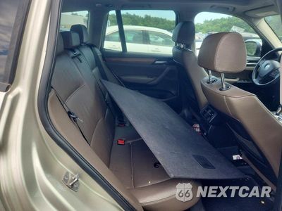 Zdjęcie 11 z 13 samochodu: 2013 BMW X3 XDRIVE28I VIN:5UXWX9C53D0A10319 - miniatura