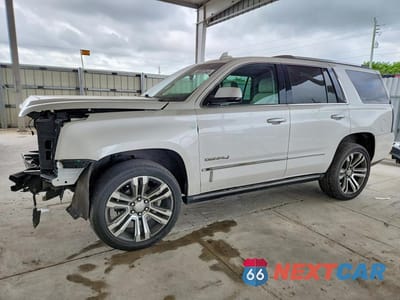 2020 GMC YUKON DENALI 1GKS1CKJ2LR155411 - główne zdjęcie licytacji z USA - miniatura