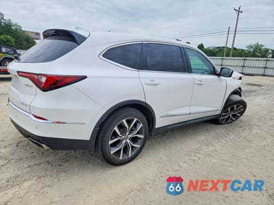 Trzecie zdjęcie samochodu z tyłu: 2024 ACURA MDX TECHNOLOGY VIN:5J8YE1H43RL017910 - miniatura