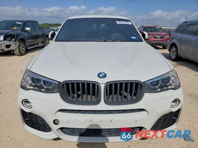 Piąte zdjęcie samochodu w środku: 2016 BMW X4 XDRIVE35I VIN:5UXXW5C5XG0N91920 - miniatura