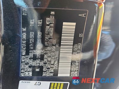 Zdjęcie 14 z 14 samochodu: 2020 LEXUS RX 350 VIN:2T2HZMAA7LC164066 - miniatura