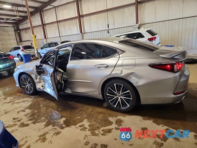 Drugie zdjęcie samochodu z przodu: 2022 LEXUS ES 350 BASE VIN:58ADZ1B1XNU128821 - miniatura
