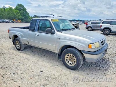 Czwarte zdjęcie samochodu z boku: 2002 MAZDA B4000 CAB PLUS VIN:4F4YR46E12TM22175 - miniatura