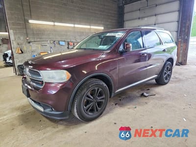 2012 DODGE DURANGO CREW 1C4SDJDT5CC252269 - główne zdjęcie licytacji z USA - miniatura