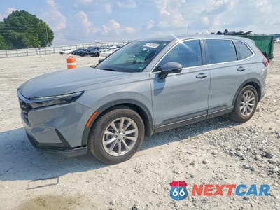 2025 HONDA CR-V EXL 5J6RS3H7XSL015153 - główne zdjęcie licytacji z USA - miniatura