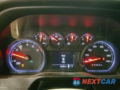 Zdjęcie 9 z 12 samochodu: 2019 CHEVROLET SILVERADO C1500 VIN:3GCNWAEF0KG298877 - miniatura