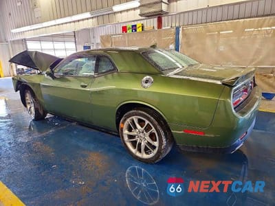 Drugie zdjęcie samochodu z przodu: 2022 DODGE CHALLENGER SRT 392 VIN:2C3CDZGG5NH144658 - miniatura
