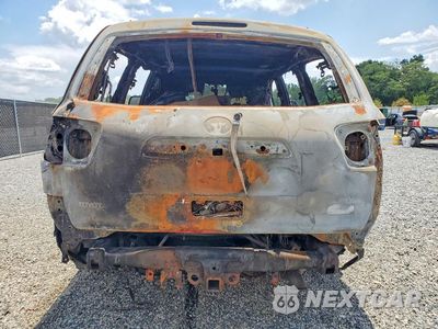 Zdjęcie 6 z 12 samochodu: 2008 TOYOTA SEQUOIA LIMITED VIN:5TDZY68A58S012735 - miniatura