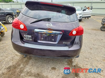 Zdjęcie 6 z 13 samochodu: 2011 NISSAN ROGUE S VIN:JN8AS5MVXBW253719 - miniatura