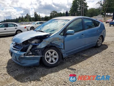 2008 TOYOTA PRIUS BASE JTDKB20U487800515 - główne zdjęcie licytacji z USA - miniatura
