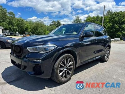 2021 BMW X5 XDRIVE45E 5UXTA6C07M9E53785 - główne zdjęcie licytacji z USA - miniatura