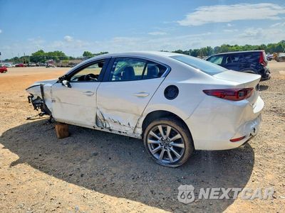 Drugie zdjęcie samochodu z przodu: 2023 MAZDA 3 SELECT VIN:3MZBPABM9PM378431 - miniatura