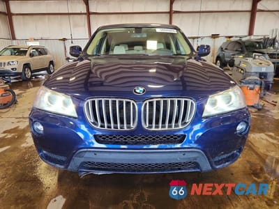 Piąte zdjęcie samochodu w środku: 2014 BMW X3 XDRIVE35I VIN:5UXWX7C5XE0E80885 - miniatura