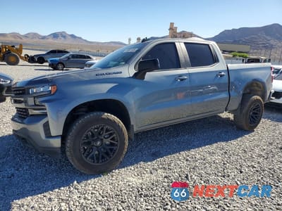 2021 CHEVROLET SILVERADO C1500 CLASSIC HD 3GCUYEET3MG392631 - główne zdjęcie licytacji z USA - miniatura