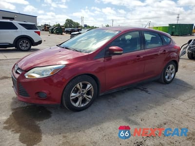 2014 FORD FOCUS SE 1FADP3K26EL375528 - główne zdjęcie licytacji z USA - miniatura
