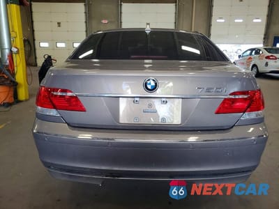 Zdjęcie 6 z 12 samochodu: 2006 BMW 750 I VIN:WBAHL83556DT02687 - miniatura