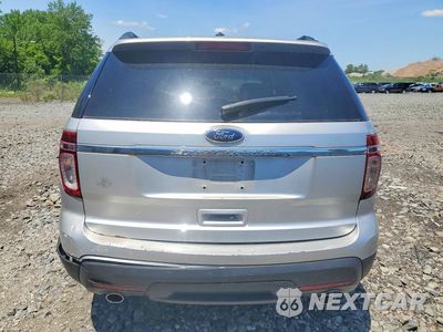 Zdjęcie 6 z 13 samochodu: 2013 FORD EXPLORER VIN:1FM5K7B88DGA95718 - miniatura