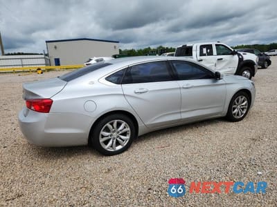 Trzecie zdjęcie samochodu z tyłu: 2019 CHEVROLET IMPALA LT VIN:2G11Z5SA0K9120024 - miniatura