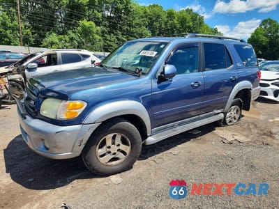 2004 TOYOTA SEQUOIA SR5 5TDBT44A34S221170 - główne zdjęcie licytacji z USA - miniatura