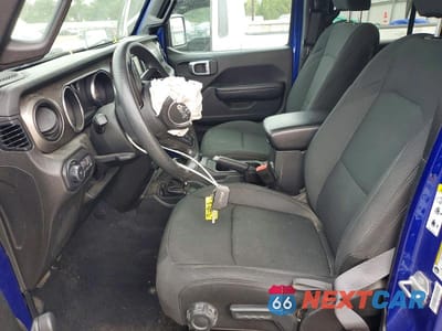 Zdjęcie 7 z 12 samochodu: 2019 JEEP WRANGLER UNLIMITED SPORT VIN:1C4HJXDG2KW559808 - miniatura
