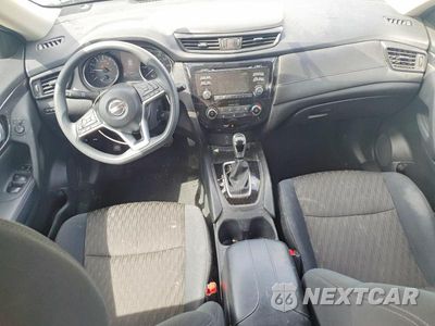 Zdjęcie 8 z 13 samochodu: 2017 NISSAN ROGUE S VIN:5N1AT2MT0HC779465 - miniatura