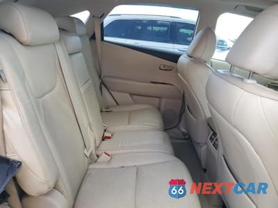 Zdjęcie 11 z 13 samochodu: 2010 LEXUS RX 350 VIN:2T2ZK1BA7AC040625 - miniatura