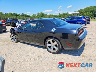 Drugie zdjęcie samochodu z przodu: 2013 DODGE CHALLENGER R/T VIN:2C3CDYBT8DH536028 - miniatura