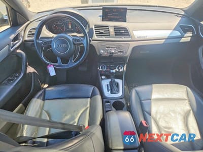 Zdjęcie 8 z 13 samochodu: 2015 AUDI Q3 PREMIUM PLUS VIN:WA1EFCFSXFR011956 - miniatura