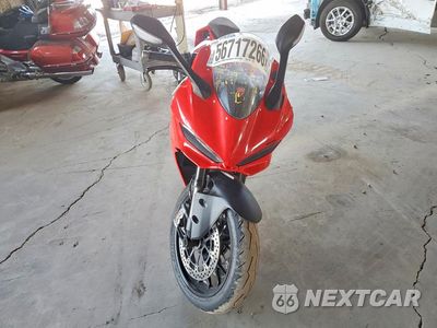 Drugie zdjęcie samochodu z przodu: 2026 DUCATI PANIGALE V2/V2 S VIN:ZDMHAU8T6TB003360 - miniatura