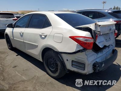 Drugie zdjęcie samochodu z przodu: 2015 TOYOTA COROLLA LE ECO VIN:5YFBPRHEXFP190235 - miniatura