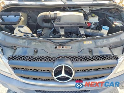 Zdjęcie 12 z 13 samochodu: 2012 MERCEDES-BENZ SPRINTER 3500 VIN:WDAPF4CC2C5658276 - miniatura