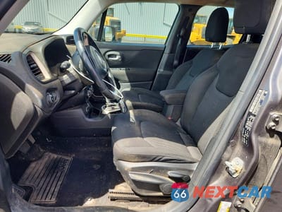 Zdjęcie 7 z 12 samochodu: 2017 JEEP RENEGADE LATITUDE VIN:ZACCJBBB2HPE58178 - miniatura