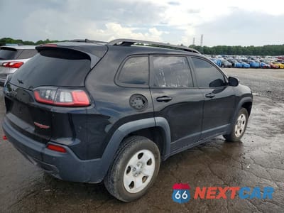 Trzecie zdjęcie samochodu z tyłu: 2020 JEEP CHEROKEE TRAILHAWK VIN:1C4PJMBX1LD627073 - miniatura