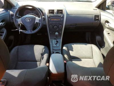 Zdjęcie 8 z 12 samochodu: 2009 TOYOTA COROLLA S VIN:1NXBU40E79Z101165 - miniatura