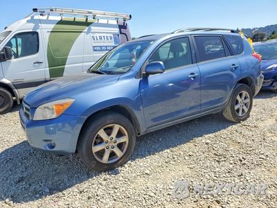 2008 TOYOTA RAV4 LIMITED JTMZK34V185019714 - główne zdjęcie licytacji z USA - miniatura