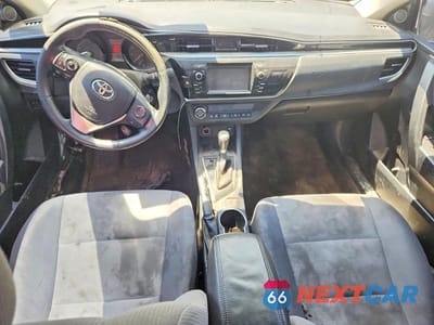 Zdjęcie 8 z 12 samochodu: 2016 TOYOTA COROLLA S PLUS VIN:2T1BURHE8GC712788 - miniatura