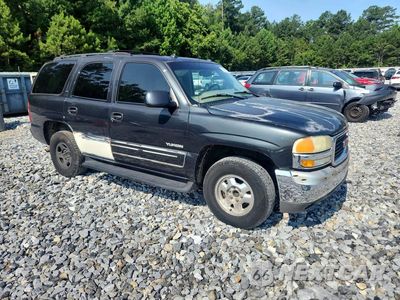 Czwarte zdjęcie samochodu z boku: 2003 GMC YUKON VIN:1GKEC13Z13R229675 - miniatura