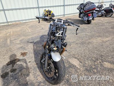 Drugie zdjęcie samochodu z przodu: 2020 TRIUMPH MOTORCYCLE SPEED TWIN VIN:SMTD54HF4LTAD8689 - miniatura