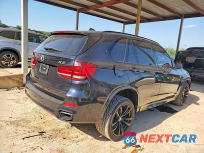 Trzecie zdjęcie samochodu z tyłu: 2017 BMW X5 XDRIVE50I VIN:5UXKR6C50H0J84746 - miniatura