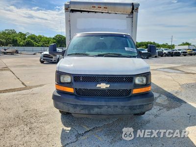 Piąte zdjęcie samochodu w środku: 2015 CHEVROLET EXPRESS G3500 VIN:1GB3G4CG9F1286446 - miniatura