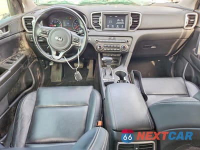 Zdjęcie 8 z 13 samochodu: 2017 KIA SPORTAGE EX VIN:KNDPN3AC8H7262541 - miniatura